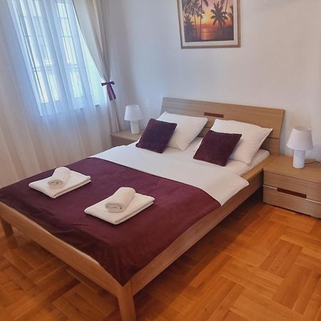 Apartments Cosic Grebaštica Buitenkant foto