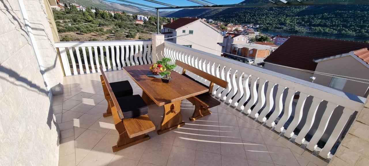 Apartments Cosic Grebaštica Buitenkant foto