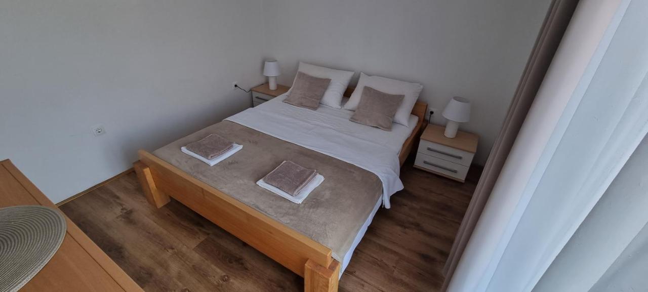 Apartments Cosic Grebaštica Buitenkant foto