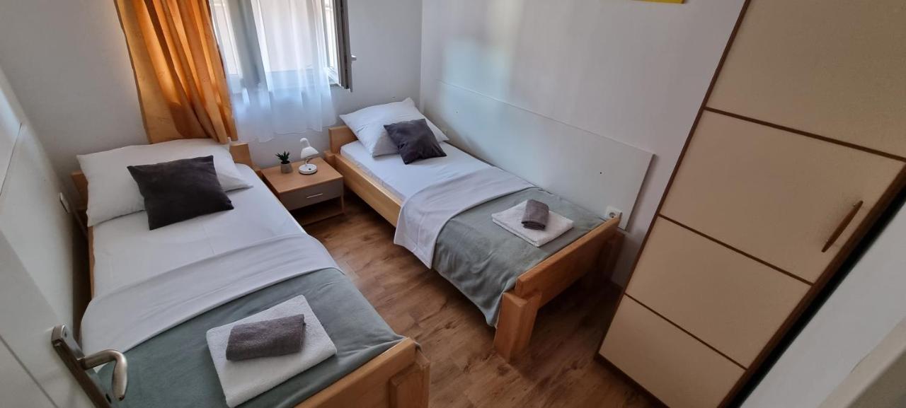 Apartments Cosic Grebaštica Buitenkant foto