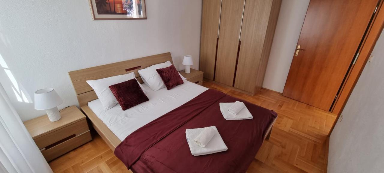 Apartments Cosic Grebaštica Buitenkant foto
