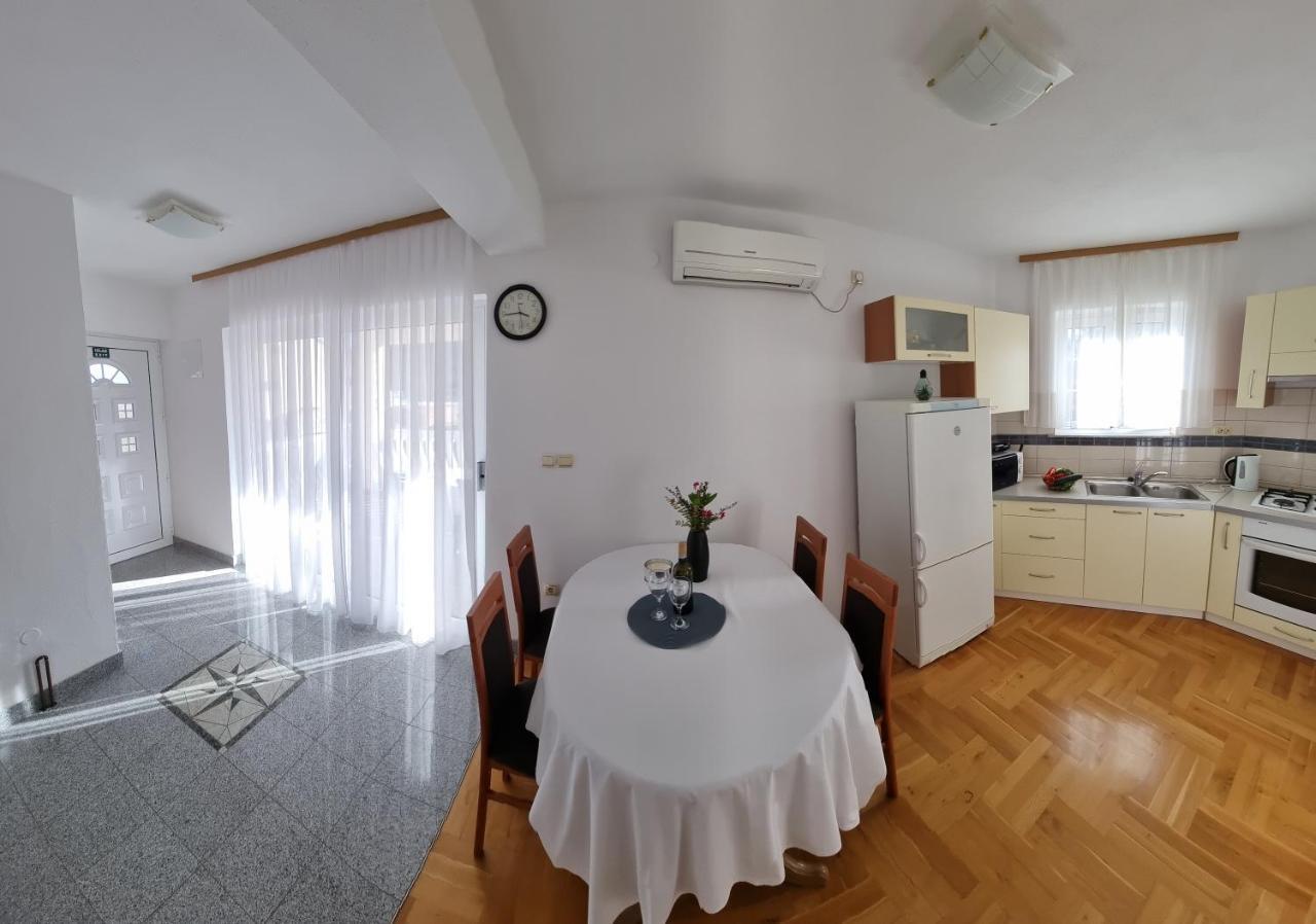 Apartments Cosic Grebaštica Buitenkant foto