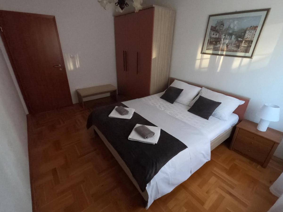 Apartments Cosic Grebaštica Buitenkant foto