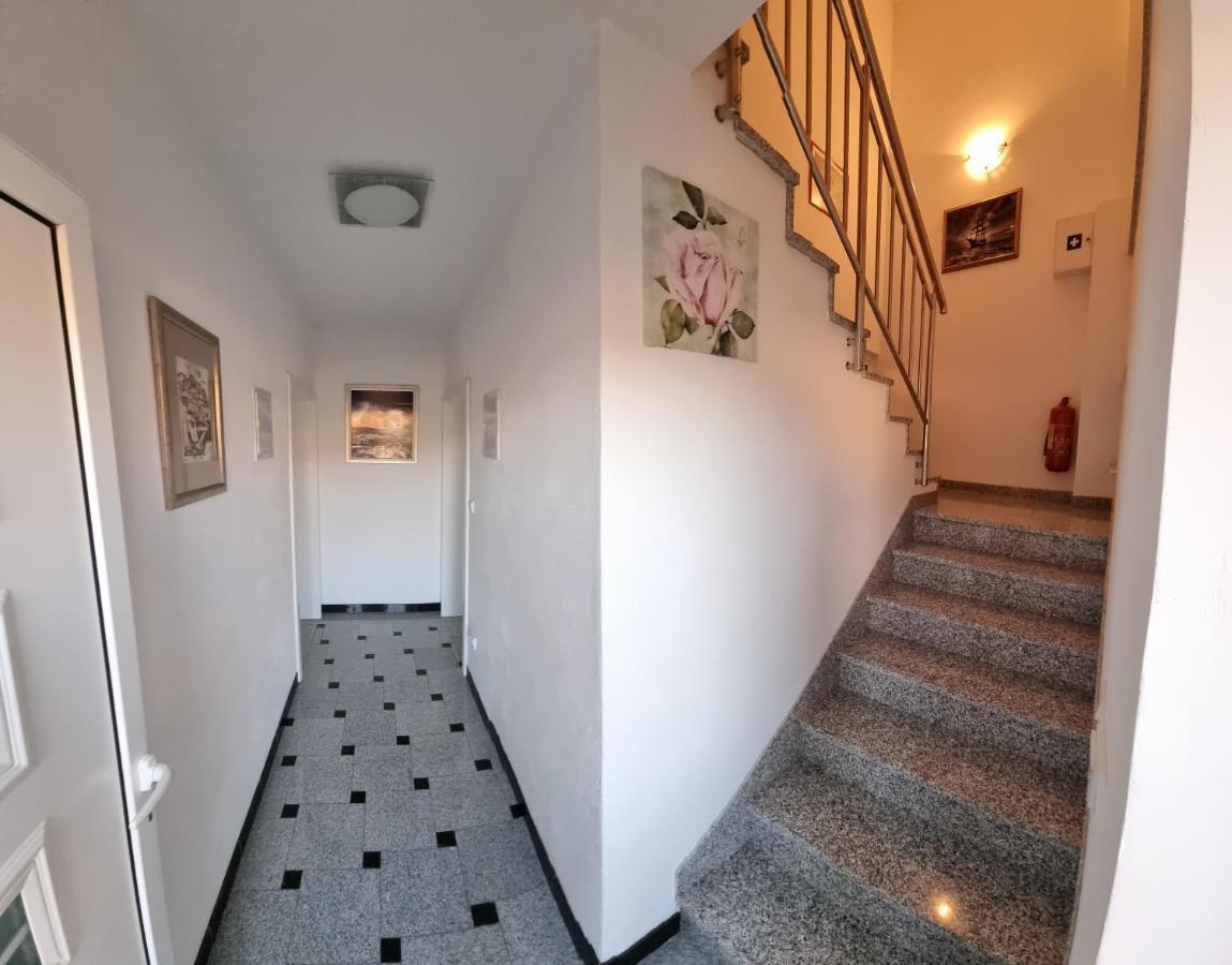 Apartments Cosic Grebaštica Buitenkant foto