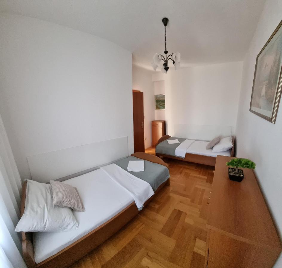Apartments Cosic Grebaštica Buitenkant foto