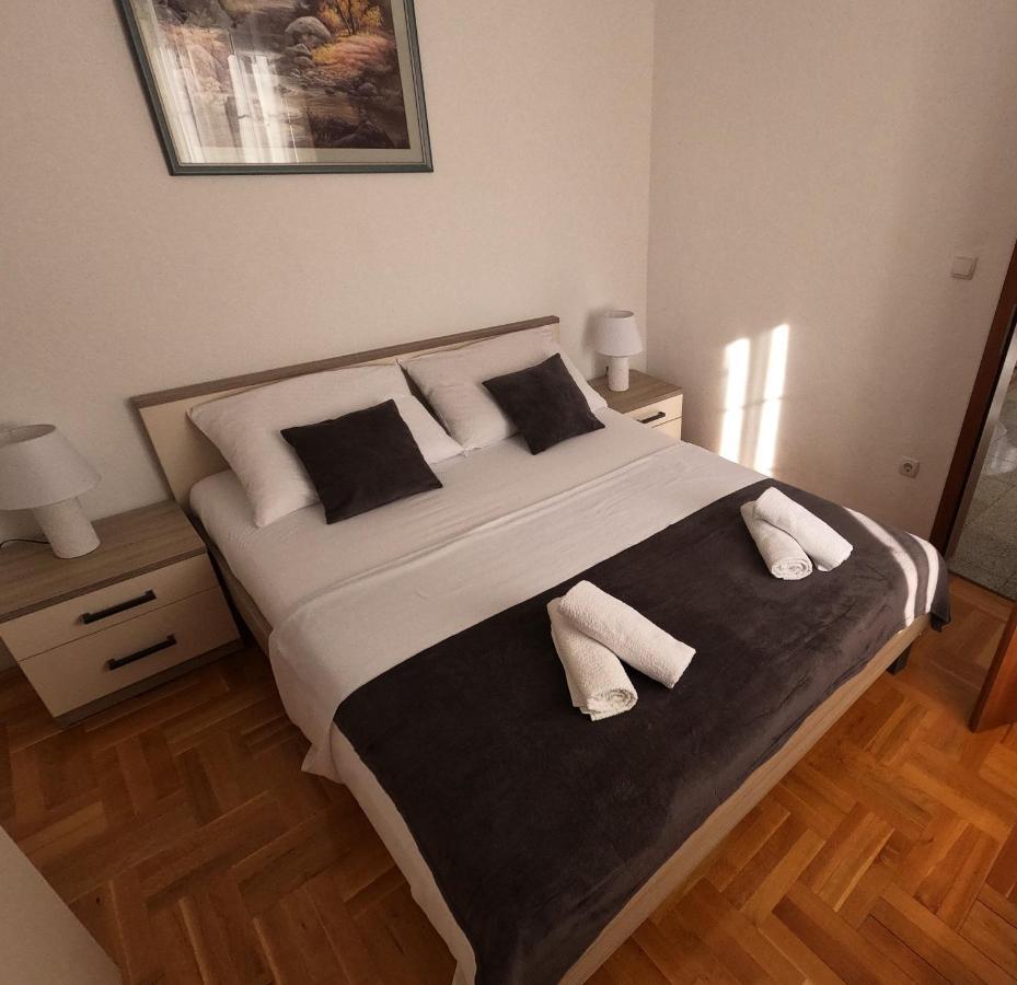 Apartments Cosic Grebaštica Buitenkant foto