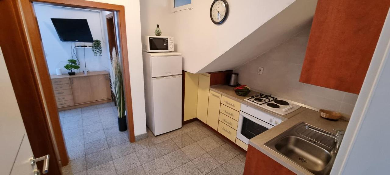Apartments Cosic Grebaštica Buitenkant foto