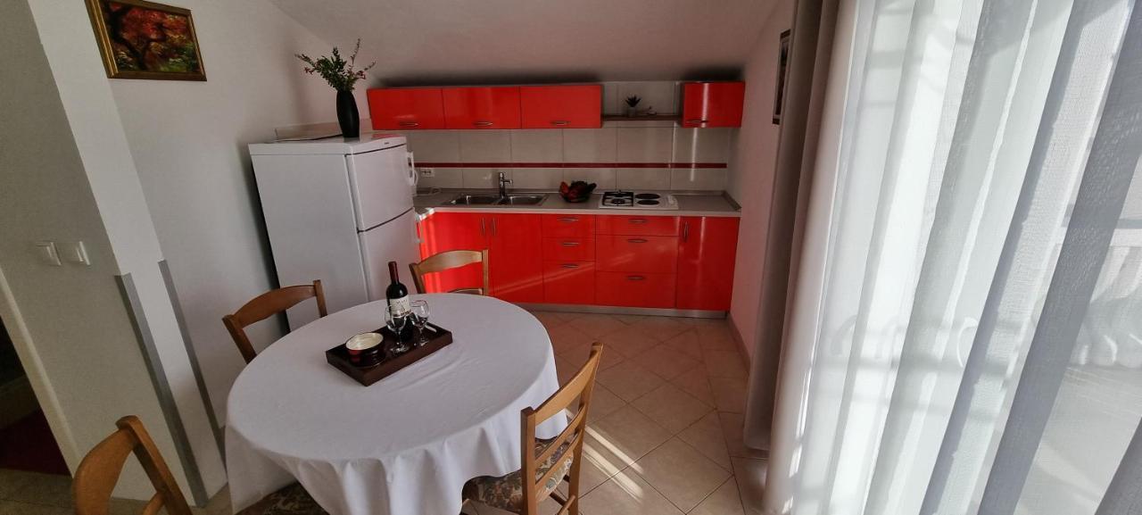 Apartments Cosic Grebaštica Buitenkant foto