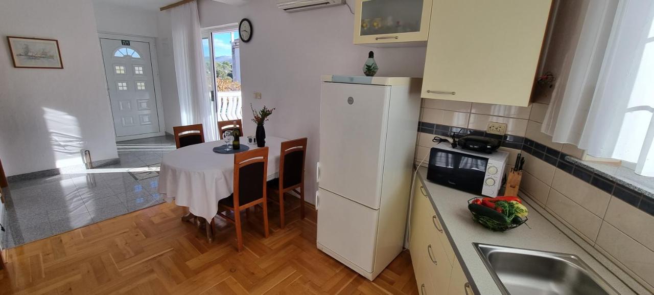 Apartments Cosic Grebaštica Buitenkant foto