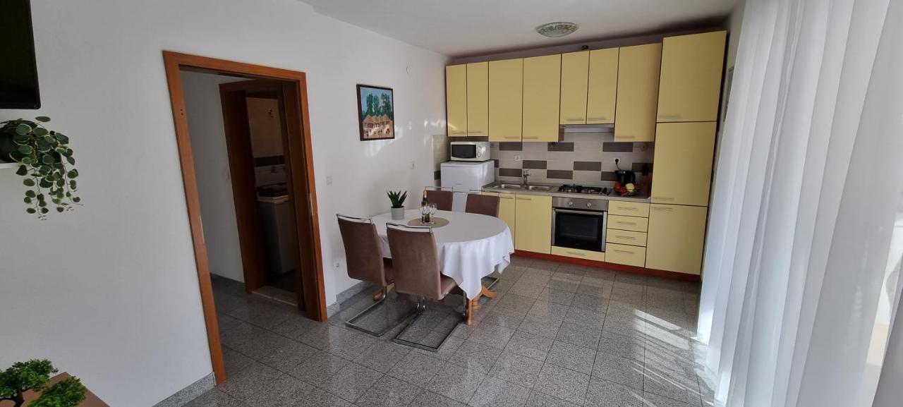 Apartments Cosic Grebaštica Buitenkant foto