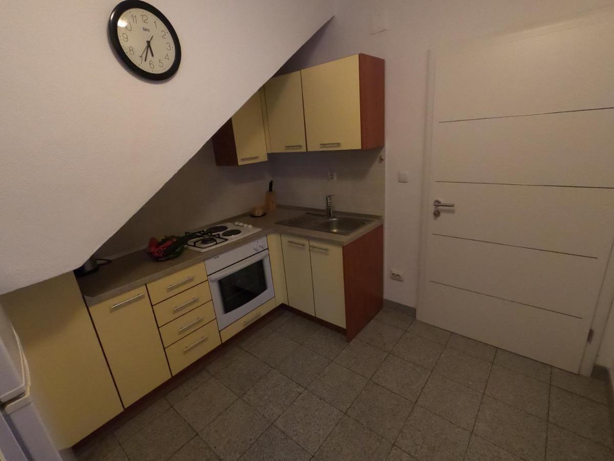 Apartments Cosic Grebaštica Buitenkant foto