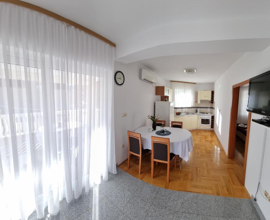 Apartments Cosic Grebaštica Buitenkant foto