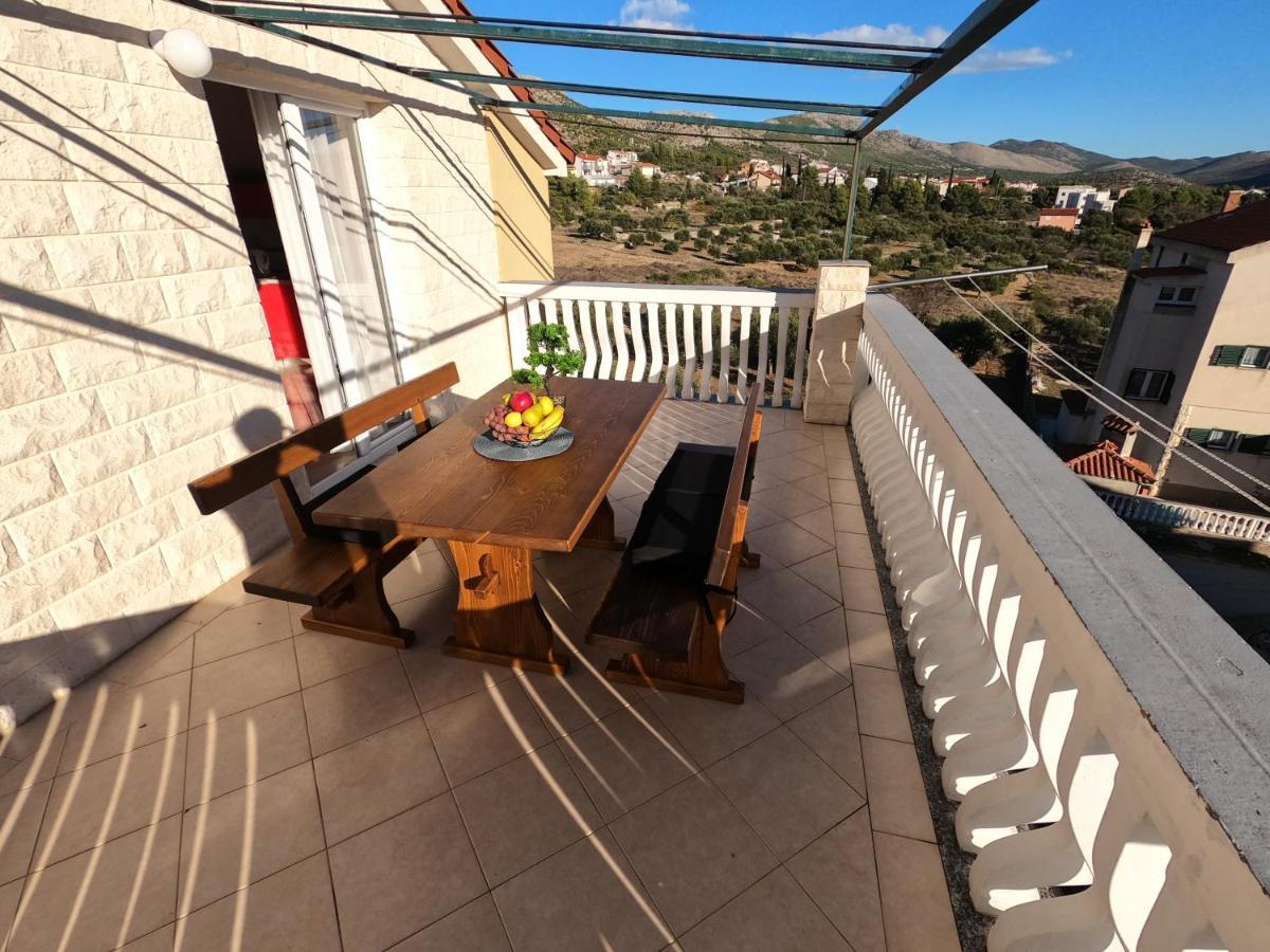 Apartments Cosic Grebaštica Buitenkant foto