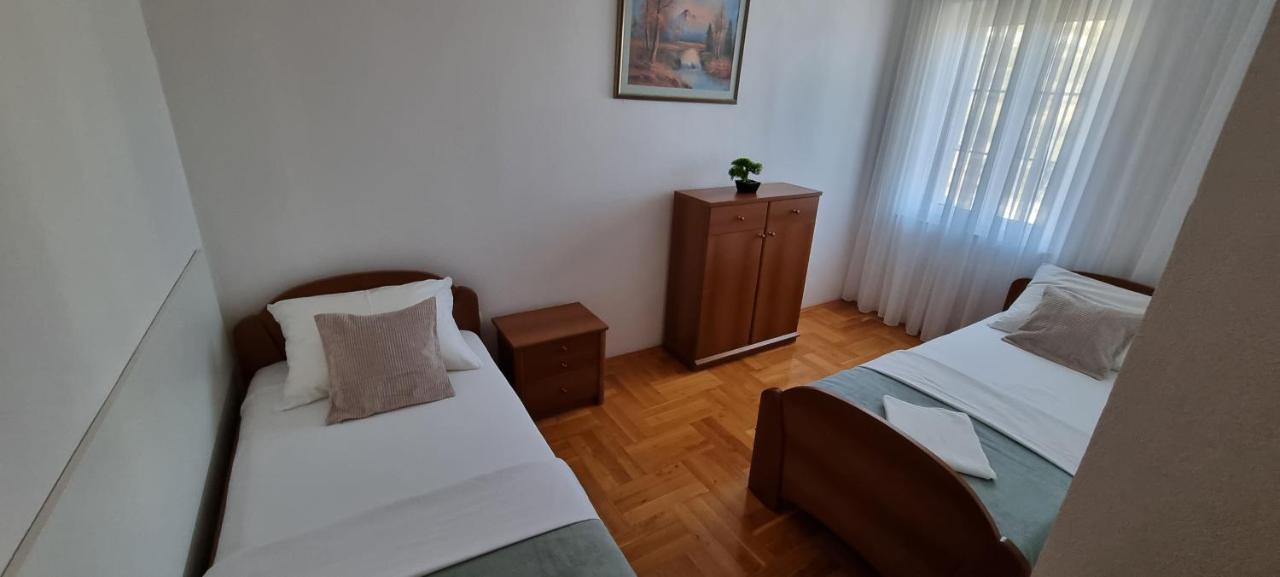 Apartments Cosic Grebaštica Buitenkant foto