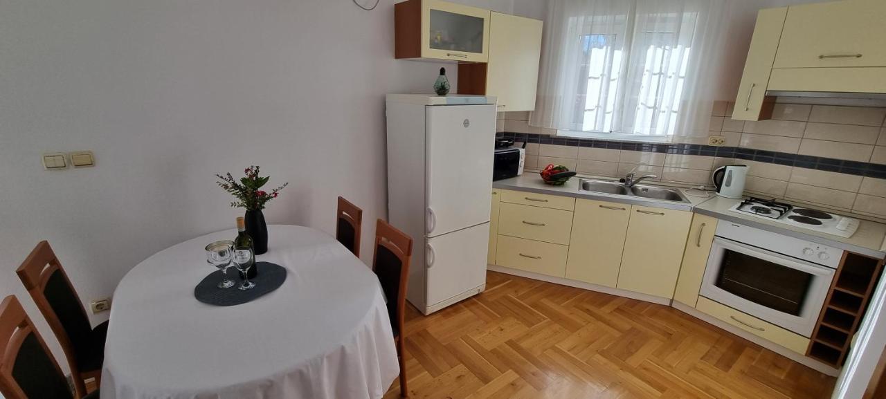 Apartments Cosic Grebaštica Buitenkant foto