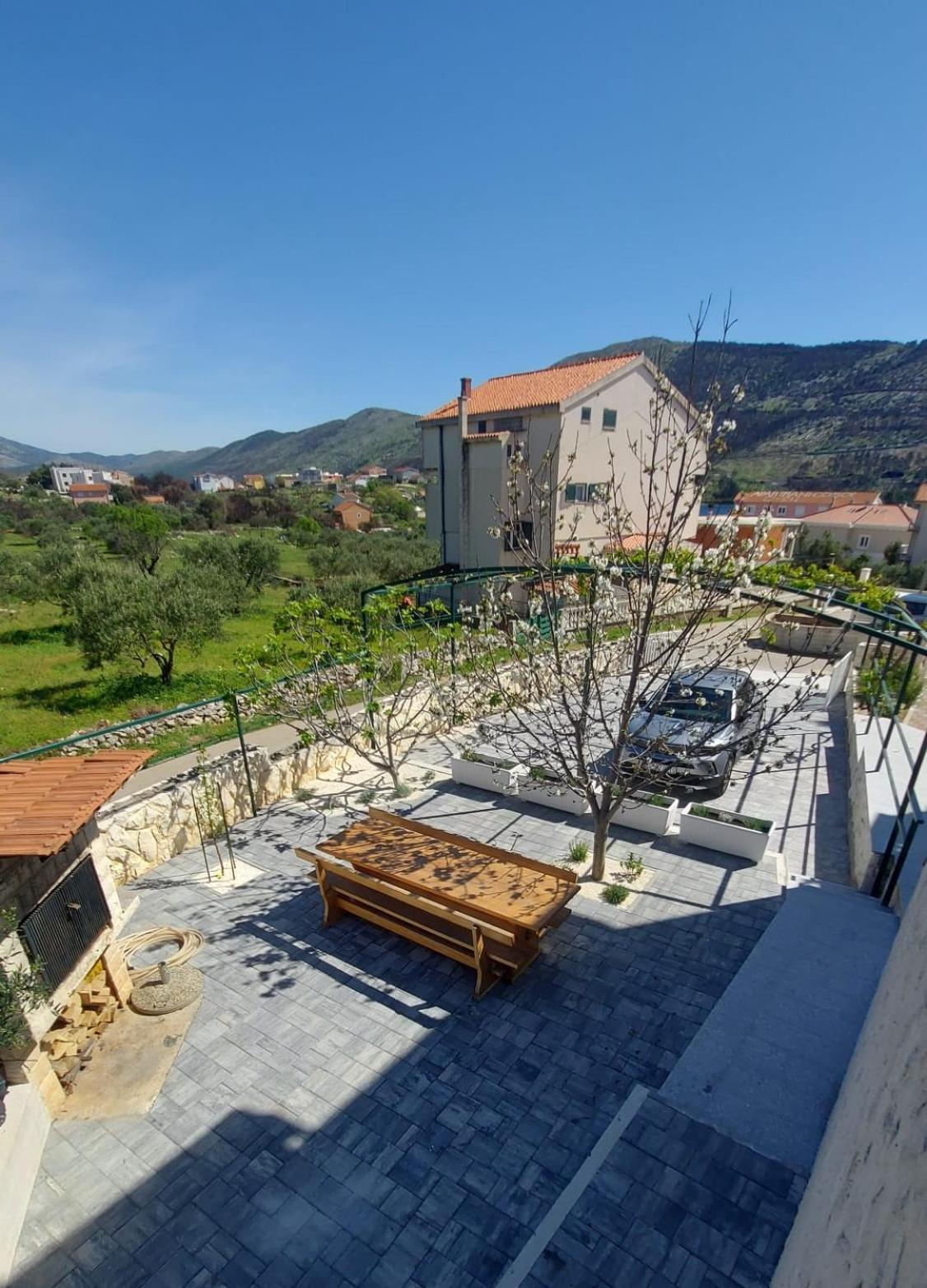 Apartments Cosic Grebaštica Buitenkant foto