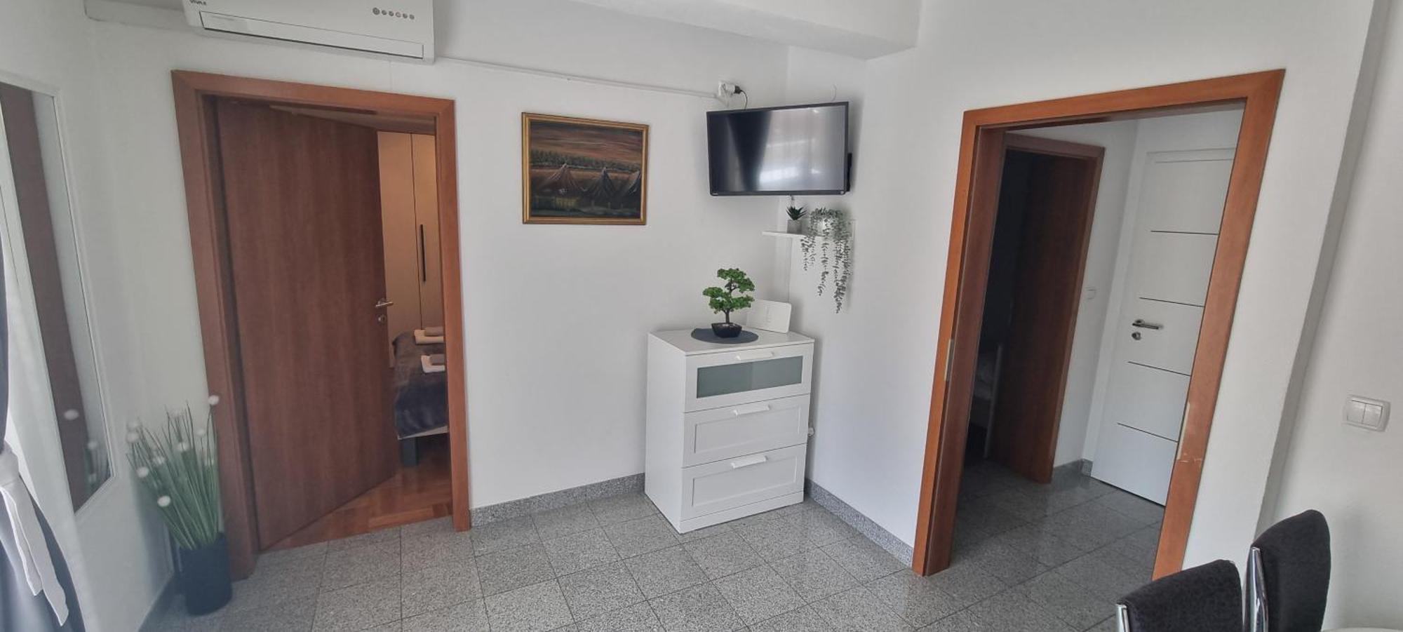 Apartments Cosic Grebaštica Buitenkant foto