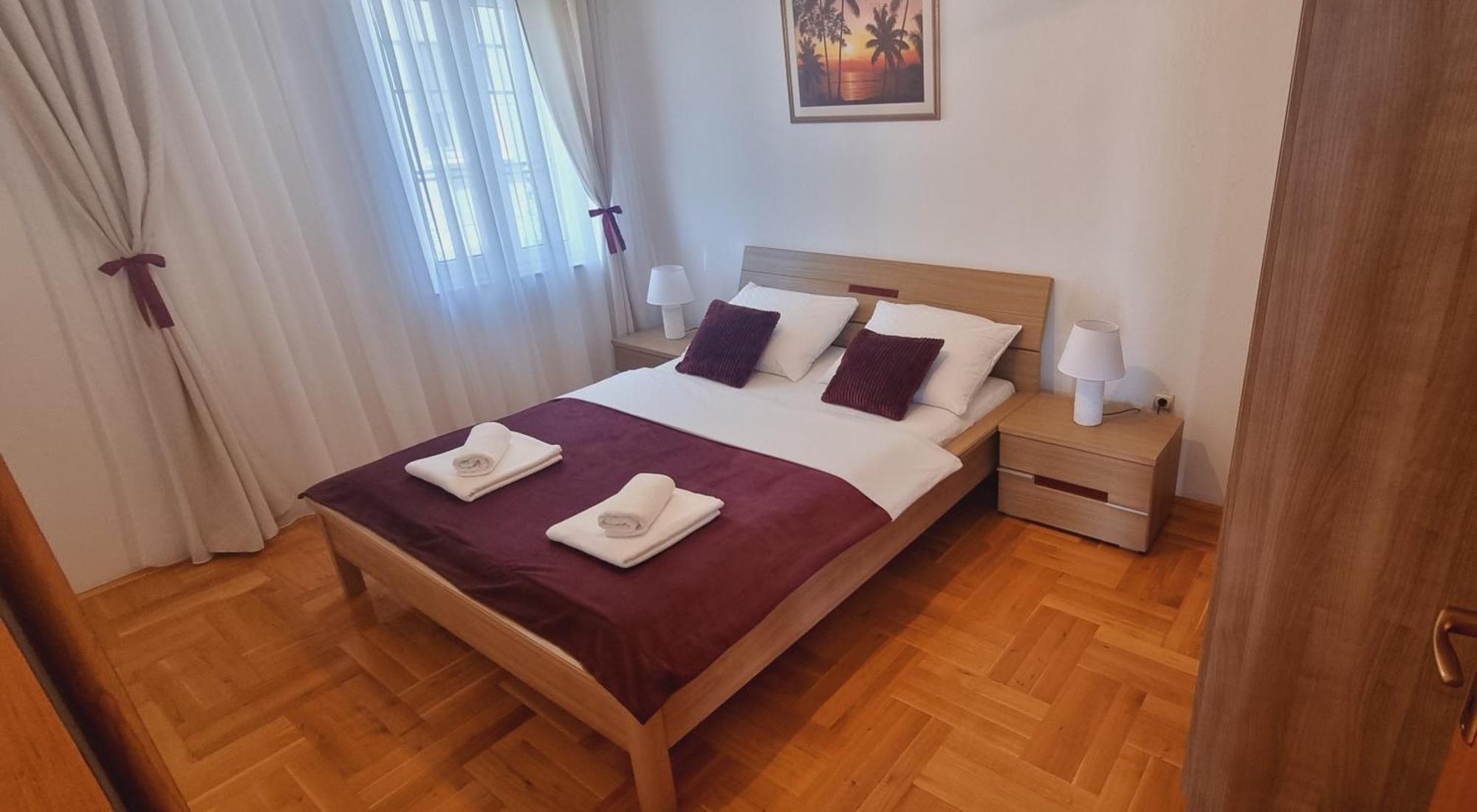 Apartments Cosic Grebaštica Buitenkant foto